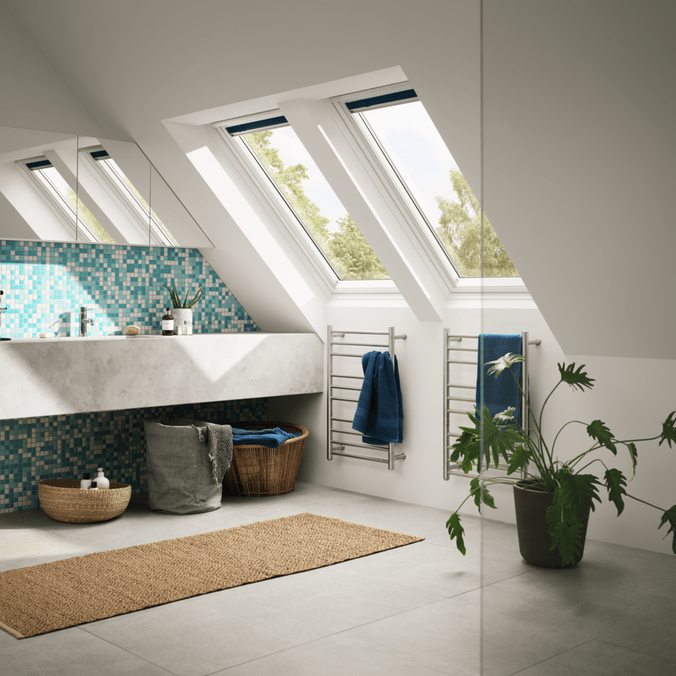 Fereastră Velux Mansardă