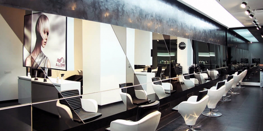 Dotare Completă Salon