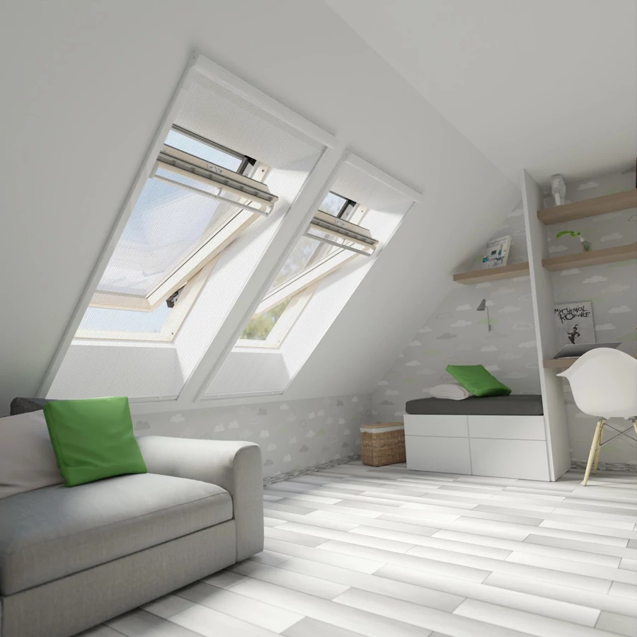 Ferestre Mansardă Velux